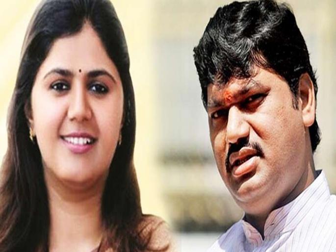 lok sabha election 2019 Dhananjay Munde on bjp | बीडमध्ये ईव्हीएम हॅकींगचा प्रकार तर सुरू नाही ना ?: धनंजय मुंडे