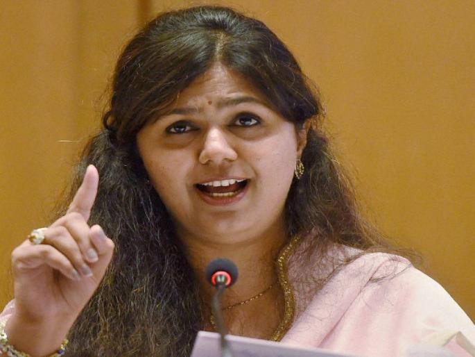 ... it is not a Chikki file, Pankaja Munde's statement is inevitable - Ambedkar | ... ती चिक्कीची फाईल नव्हे, पंकजा मुंडेंचे विधान बालिशपणाचे - आंबेडकर ... it is not a Chikki file, Pankaja Munde's statement is inevitable - Ambedkar | ... ती चिक्कीची फाईल नव्हे, पंकजा मुंडेंचे विधान बालिशपणाचे - आंबेडकर