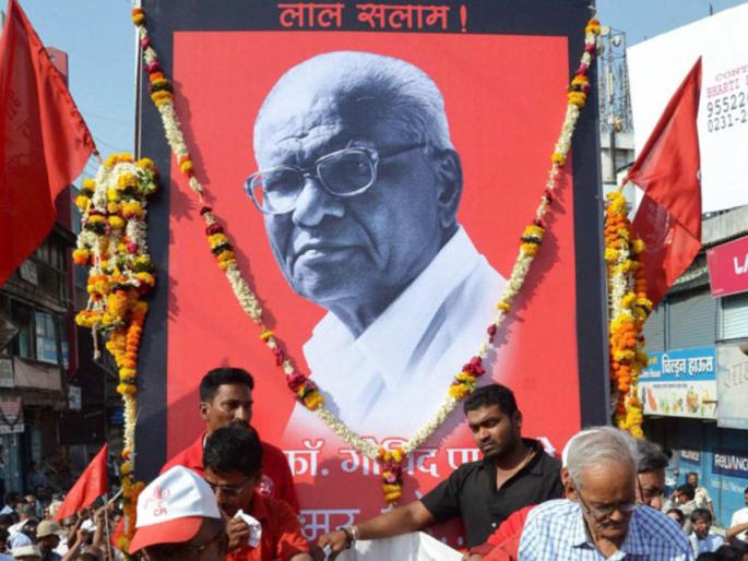 Govind Pansare murder case accused Sameer mobile conversation verified in court | पानसरे हत्या खटला: समीरच्या मोबाइल संभाषणाची न्यायालयात पडताळणी