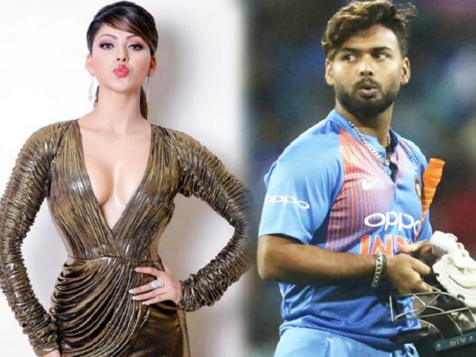 Rishabh Pant's affair with 'this' celebrity who was in a relationship with Hardik Pandya | हार्दिक पंड्याबरोबर रिलेशनशिपमध्ये असलेल्या 'या' सेलिब्रेटीबरोबर रिषभ पंतचं अफेअर