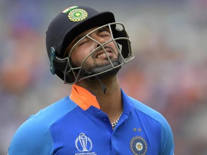 Rishabh Pant can be out of team against west indies | रिषभ पंतला मिळू शकतो डच्चू, नशिबाच्या जोरावर संघात आला आहे दावेदार...