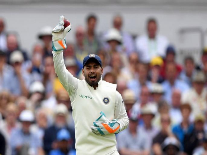 India vs England 3rd Test: Rishabh Pant Equal 40 years ago records | India vs England 3rd Test: पंत पहिला; ४० वर्षांपूर्वीच्या विक्रमाशी बरोबरी