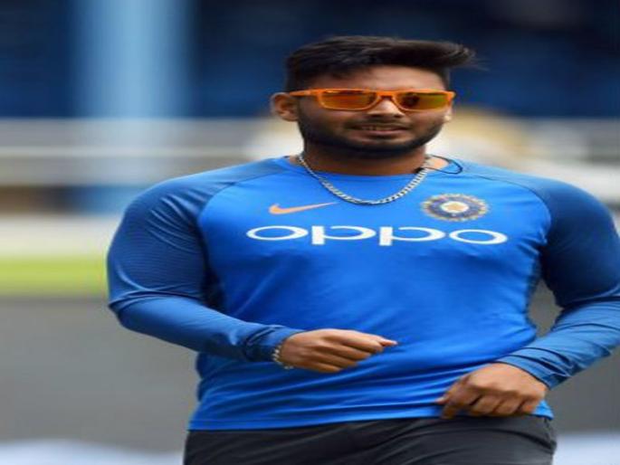  Emphasis on daily improvement - Rishabh Pant | दरदिवशी सुधारणेवर भर - रिषभ पंत