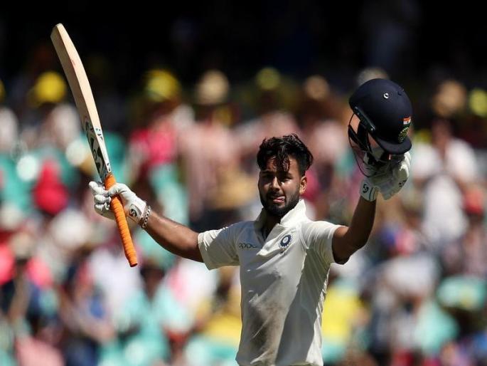 Rishabh Pant's tops MS Dhoni in latest ICC rankings | रिषभ पंतचा पराक्रम, फारुख इंजीनियर यांच्याशी बरोबरी, धोनीला टाकलं मागे