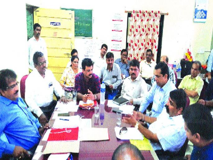  25 crore fund for redevelopment of ITI, redevelopment committee formed | आयटीआयच्या पुनर्बांधणीसाठी २५ कोटींचा निधी, पुनर्विकास समिती गठीत