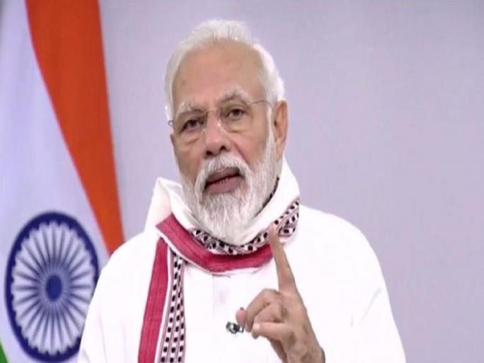 India has not developed a single vaccine in 73 years; Corona vaccine boosted by Narendra Modi | Coronavirus: ७३ वर्षांत भारताने एकही प्रतिबंधक लस बनवली नाही; कोरोना लसीला नरेंद्र मोदींमुळे चालना India has not developed a single vaccine in 73 years; Corona vaccine boosted by Narendra Modi | Coronavirus: ७३ वर्षांत भारताने एकही प्रतिबंधक लस बनवली नाही; कोरोना लसीला नरेंद्र मोदींमुळे चालना