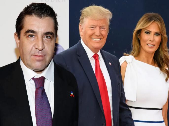 First they arranged Melania-Trump's wedding, now they are fixing the leaders' meetings with Trump; Who is Paolo Zampolli? | आधी मेलेनिया-ट्रम्प यांचं लग्न जमवलं, आता फिक्स करतोय ट्रम्प यांच्यासोबत नेत्यांच्या मीटिंग; कोण आहे हा व्यक्ती? First they arranged Melania-Trump's wedding, now they are fixing the leaders' meetings with Trump; Who is Paolo Zampolli? | आधी मेलेनिया-ट्रम्प यांचं लग्न जमवलं, आता फिक्स करतोय ट्रम्प यांच्यासोबत नेत्यांच्या मीटिंग; कोण आहे हा व्यक्ती?