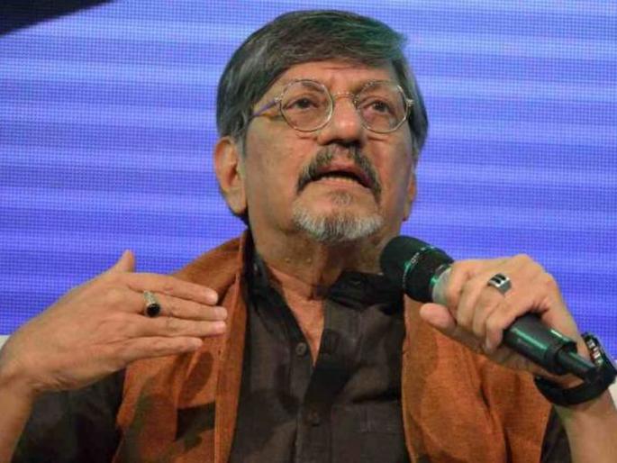 Artists do not talk about who? | कलाकारांनी नाही बोलायचे तर कुणी? Artists do not talk about who? | कलाकारांनी नाही बोलायचे तर कुणी?