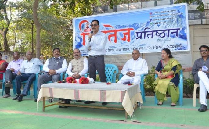 Members of Shivtej Resolve to donate body and eyes | दहा देहदान, ४० जणांचा नेत्रदानाचा संकल्प! Members of Shivtej Resolve to donate body and eyes | दहा देहदान, ४० जणांचा नेत्रदानाचा संकल्प!