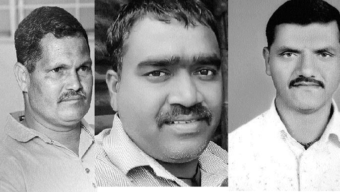 Here is a daily test of newspaper vendors | सोशल मीडियाच्या युगातही इथे वृत्तपत्र विक्रेत्यांची सेवा इमाने इतबारे