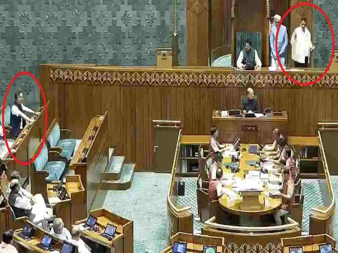 'Become an MP for the sixth time, will you teach me Pappu Yadav targets BJP MP kiren rijiju in parliament for preventing him from raising slogans | 'सहाव्यांदा MP झालोय, आपण मला शिकवाल...'? घोषणाबाजीपासून रोखल्यानं पप्पू यादव यांचा भाजप खासदारावर निशाणा 'Become an MP for the sixth time, will you teach me Pappu Yadav targets BJP MP kiren rijiju in parliament for preventing him from raising slogans | 'सहाव्यांदा MP झालोय, आपण मला शिकवाल...'? घोषणाबाजीपासून रोखल्यानं पप्पू यादव यांचा भाजप खासदारावर निशाणा