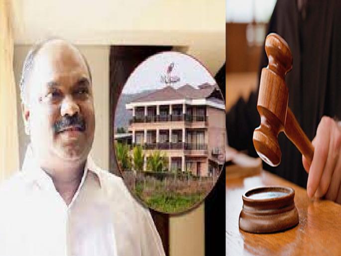 Dapoli court issued summons to former minister Anil Parab along with Sai Resort case | दापोली न्यायालयाकडून अनिल परबांसह तिघांविरोधात समन्स जारी, सुनावणीला हजर राहण्याचे दिले आदेश Dapoli court issued summons to former minister Anil Parab along with Sai Resort case | दापोली न्यायालयाकडून अनिल परबांसह तिघांविरोधात समन्स जारी, सुनावणीला हजर राहण्याचे दिले आदेश