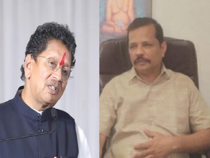 BJP spokesperson Sanju Parab's warning to Minister Deepak Kesarkar | ..तर दीपक केसरकरांच्या कुंडल्या बाहेर काढू, भाजप प्रवक्ते संजू परबांचा इशारा BJP spokesperson Sanju Parab's warning to Minister Deepak Kesarkar | ..तर दीपक केसरकरांच्या कुंडल्या बाहेर काढू, भाजप प्रवक्ते संजू परबांचा इशारा