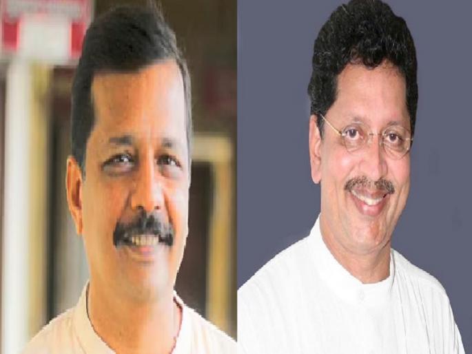 Sawantwadi Mayor Sanju Parab criticizes MLA Deepak Kesarkar | ..तर भ्रष्टाचारी चेहरा समोर येईल, नगराध्यक्ष संजू परब यांचा आमदार केसरकरांना टोला Sawantwadi Mayor Sanju Parab criticizes MLA Deepak Kesarkar | ..तर भ्रष्टाचारी चेहरा समोर येईल, नगराध्यक्ष संजू परब यांचा आमदार केसरकरांना टोला