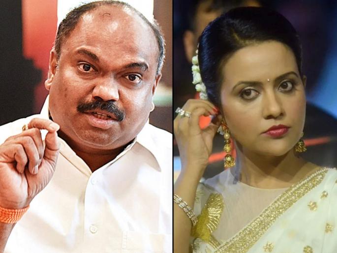 Sushant Singh Rajput Suicide shiv sena leader anil parab hits back at amruta fadnavis over | Sushant Singh Rajput Suicide: मुंबईत इतकंच असुरक्षित वाटत असेल तर...; अमृता फडणवीसांना शिवसेनेचं जोरदार प्रत्युत्तर Sushant Singh Rajput Suicide shiv sena leader anil parab hits back at amruta fadnavis over | Sushant Singh Rajput Suicide: मुंबईत इतकंच असुरक्षित वाटत असेल तर...; अमृता फडणवीसांना शिवसेनेचं जोरदार प्रत्युत्तर