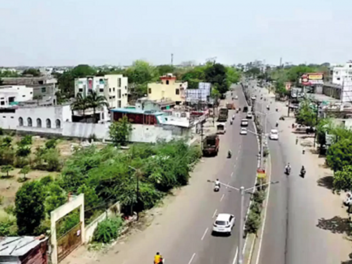 Seven places in Parbhani district under the Aspirational Cities programme | आकांक्षित शहरे कार्यक्रमात परभणी जिल्ह्यातील सात ठिकाणे Seven places in Parbhani district under the Aspirational Cities programme | आकांक्षित शहरे कार्यक्रमात परभणी जिल्ह्यातील सात ठिकाणे