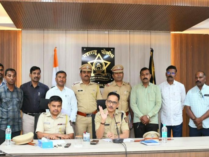 One person arrested in Parbhani gang rape, robbery case | मोठी बातमी! परभणी सामूहिक अत्याचार, दरोडा प्रकरणात एक जण ताब्यात One person arrested in Parbhani gang rape, robbery case | मोठी बातमी! परभणी सामूहिक अत्याचार, दरोडा प्रकरणात एक जण ताब्यात