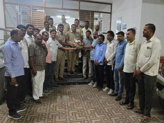 Kidnapped boy from Parbhani found in Pune; Police recovered him in just seven hours | परभणीतील अपहृत मुलगा पुण्यात सापडला; अवघ्या सात तासांत पोलिसांनी काढले शोधून Kidnapped boy from Parbhani found in Pune; Police recovered him in just seven hours | परभणीतील अपहृत मुलगा पुण्यात सापडला; अवघ्या सात तासांत पोलिसांनी काढले शोधून