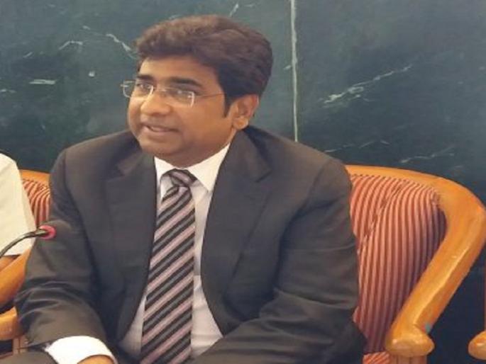 Doubling of the railway line in Nanded section will take four years to complete, General Manager's information will be required | नांदेड विभागातील रेल्वे मार्गाच्या दुहेरीकरणास चार वर्षाचा कालावधी लागणार, महाप्रबंधकांची माहिती Doubling of the railway line in Nanded section will take four years to complete, General Manager's information will be required | नांदेड विभागातील रेल्वे मार्गाच्या दुहेरीकरणास चार वर्षाचा कालावधी लागणार, महाप्रबंधकांची माहिती