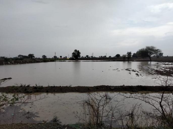 Floods in rivers and streams, traffic jams; Presence of rain all over Marathwada at the beginning of Mrig Nakshatra | नद्या-नाल्यांना पूर, वाहतूक ठप्प; मृग नक्षत्राच्या आरंभालाच मराठवाड्यात सर्वदूर पावसाची हजेरी Floods in rivers and streams, traffic jams; Presence of rain all over Marathwada at the beginning of Mrig Nakshatra | नद्या-नाल्यांना पूर, वाहतूक ठप्प; मृग नक्षत्राच्या आरंभालाच मराठवाड्यात सर्वदूर पावसाची हजेरी