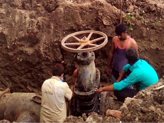 In Parbhani, the old water supply scheme became an alternative, the corporation saved 40 lakhs | परभणीत जुनी पाणी पुरवठा योजना ठरली पर्यायी, मनपाची झाली ४० लाखांची बचत In Parbhani, the old water supply scheme became an alternative, the corporation saved 40 lakhs | परभणीत जुनी पाणी पुरवठा योजना ठरली पर्यायी, मनपाची झाली ४० लाखांची बचत