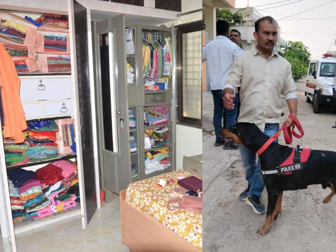 House burglary in broad daylight in Parbhani city, gold and silver jewelry, cash stolen | परभणी शहरात भरदिवसा घरफोडी, सोने-चांदीचे दागिने, रोकड लांबविली House burglary in broad daylight in Parbhani city, gold and silver jewelry, cash stolen | परभणी शहरात भरदिवसा घरफोडी, सोने-चांदीचे दागिने, रोकड लांबविली