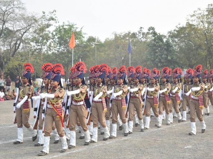 Completed training of 851 women constables from Akola Police Training Centre | अकोला पोलीस प्रशिक्षण केंद्रातून ८५१ महिला शिपायांचे प्रशिक्षण पूर्ण Completed training of 851 women constables from Akola Police Training Centre | अकोला पोलीस प्रशिक्षण केंद्रातून ८५१ महिला शिपायांचे प्रशिक्षण पूर्ण