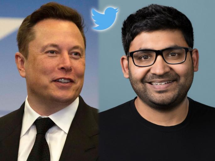 parag agrawal appoint as new twitter ceo elon musk said usa benefits greatly from indian talent | “भारतीयांच्या प्रतिभेचा अमेरिकेला खूप फायदा”; पराग अग्रवालच्या नियुक्तीवर एलन मस्कची प्रतिक्रिया