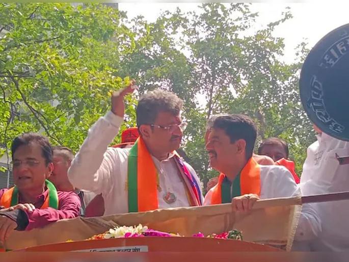 Maharashtra Assembly Vidhan Sabha Election 2024: 500 crore in 2019, wealth increased by 575 percent in 2024; Ghatkopar East BJP's Parag Shah declared | महाराष्ट्राचा सर्वात श्रीमंत उमेदवार; २०१९ ला ५०० कोटी होती, २०२४ ला ५७५ टक्क्यांनी वाढली संपत्ती