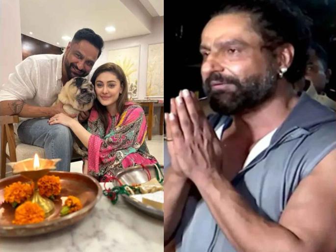 shefali jariwala death update husband parag tyagi reveals exactly what happened that day | Shefali Jariwala: "सत्यनारायण पूजेसाठी दिवसभर उपवास अन् नंतर...", शेफालीचा पती पराग त्यागीने दिली माहिती shefali jariwala death update husband parag tyagi reveals exactly what happened that day | Shefali Jariwala: "सत्यनारायण पूजेसाठी दिवसभर उपवास अन् नंतर...", शेफालीचा पती पराग त्यागीने दिली माहिती