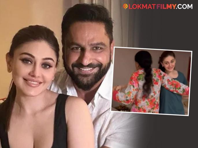 shefali jariwala husband parag tyagi share emotional video on her birthday featuring with her mother | "माझ्या आयुष्यात...", शेफालीच्या निधनानंतर अजूनही सावरला नाहीये पराग त्यागी; पत्नीच्या आठवणीत झाला भावुक, म्हणाला... shefali jariwala husband parag tyagi share emotional video on her birthday featuring with her mother | "माझ्या आयुष्यात...", शेफालीच्या निधनानंतर अजूनही सावरला नाहीये पराग त्यागी; पत्नीच्या आठवणीत झाला भावुक, म्हणाला...
