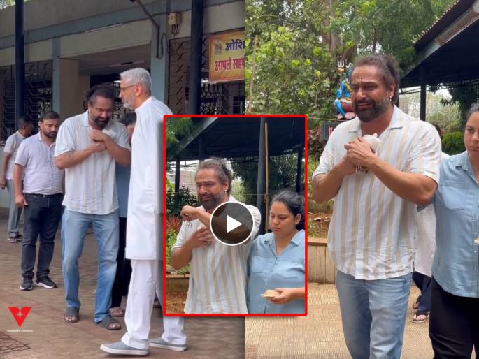 Shefali Jariwala death parag tyagi gets emotional wife asthi hold near heart video | Shefali Jariwala: बायकोच्या अस्थी हृदयाला कवटाळल्या अन् ढसाढसा रडला, बघवत नाहीये पराग त्यागीची अवस्था Shefali Jariwala death parag tyagi gets emotional wife asthi hold near heart video | Shefali Jariwala: बायकोच्या अस्थी हृदयाला कवटाळल्या अन् ढसाढसा रडला, बघवत नाहीये पराग त्यागीची अवस्था