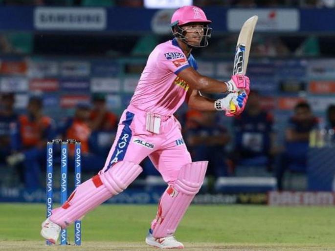 IPL 2019: Pollen decreases with age, but his game matured | IPL 2019: 'पराग वयाने कमी, मात्र त्याचा खेळ परिपक्व'