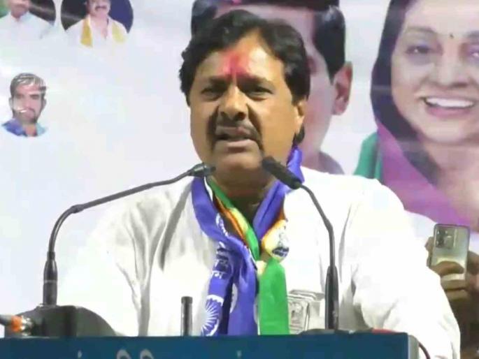 Maharashtra assembly vidhan sabha election 2024 NCP candidate Rajesaheb Deshmukh has given a strange promise for the youth | Maharashtra Vidhan Sabha Election 2024: "मी आमदार झालो तर तरुणांची लग्न लावून देणार'; उमेदवाराची अजब घोषणा Maharashtra assembly vidhan sabha election 2024 NCP candidate Rajesaheb Deshmukh has given a strange promise for the youth | Maharashtra Vidhan Sabha Election 2024: "मी आमदार झालो तर तरुणांची लग्न लावून देणार'; उमेदवाराची अजब घोषणा