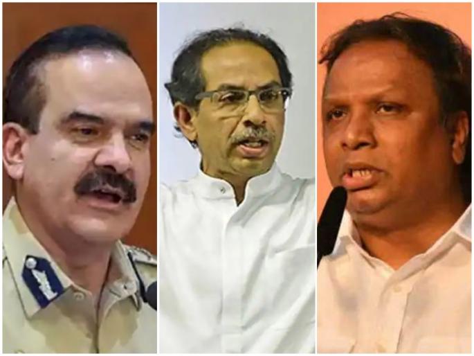 Param Bir Singh allegation on anil deshmukh mahavikas aghadi helped to make disappear said ashish shelar | Param Bir Singh : "परमबीर यांना गायब करणे हा आघाडी सरकारचा डाव" Param Bir Singh allegation on anil deshmukh mahavikas aghadi helped to make disappear said ashish shelar | Param Bir Singh : "परमबीर यांना गायब करणे हा आघाडी सरकारचा डाव"