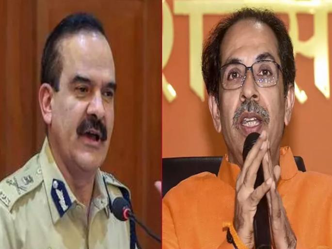 cmo clarifies on param bir singh letter making serious allegations on anil deshmukh | Param Bir Singh: परमबीर सिंग यांच्या पत्राचा ईमेल ऍड्रेस तपासला जाणार; मुख्यमंत्री कार्यालयाला पत्रावरच शंका? cmo clarifies on param bir singh letter making serious allegations on anil deshmukh | Param Bir Singh: परमबीर सिंग यांच्या पत्राचा ईमेल ऍड्रेस तपासला जाणार; मुख्यमंत्री कार्यालयाला पत्रावरच शंका?