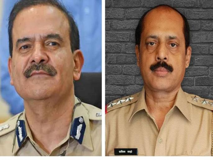 contradictions between Parambir Singh and Sachin Wazes letter | खरे कोण, परमबीर सिंग की सचिन वाझे?; पत्रांमधील विसंगतीनं संशय वाढला contradictions between Parambir Singh and Sachin Wazes letter | खरे कोण, परमबीर सिंग की सचिन वाझे?; पत्रांमधील विसंगतीनं संशय वाढला
