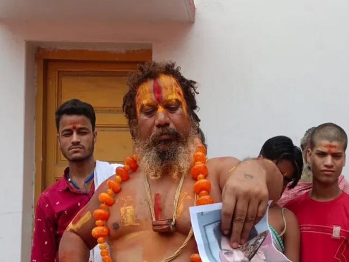 paramahamsa acharya rs 10 crore prize for beheading udhayanidhi stalin | सनातन वाद : उदयनिधींचा शिरच्छेद करणाऱ्यास 10 कोटीचं बक्षीस, परमहंस आचार्य यांची घोषणा