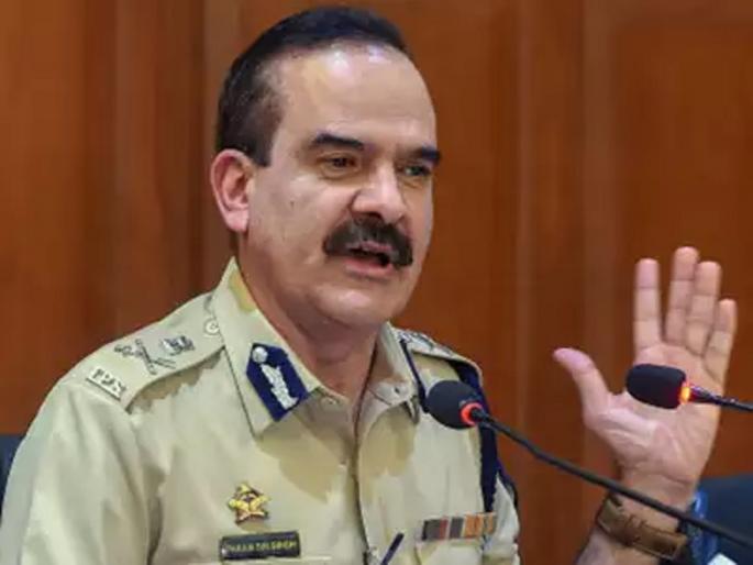 Parambir Singh extortion case; CBI will now investigate | परमवीर सिंग खंडणी प्रकरण; तपास आता सीबीआय करणार