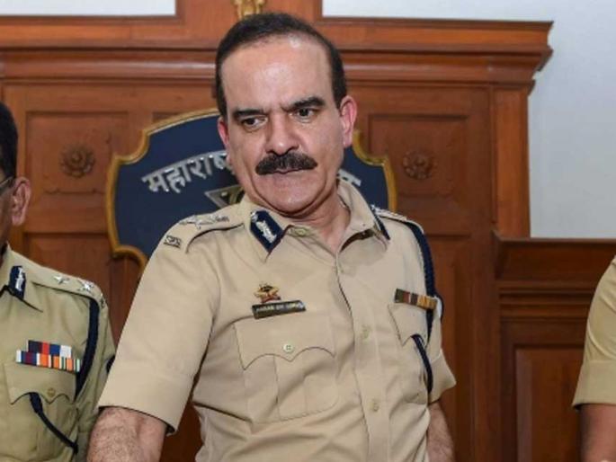 One crore ransom recovered: Thane court rejects pre-arrest bail | परमबीर सिंग खंडणी प्रकरण:ठाणे न्यायालयाने फेटाळला दोघांचा अटकपूर्व जामीन
