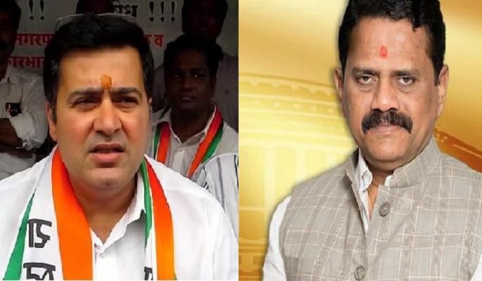 Thane: A 'thorn in the thorn' of former Shiv Sena activists | ठाण्यात आजी-माजी शिवसैनिकांत ‘काँटे की टक्कर’ Thane: A 'thorn in the thorn' of former Shiv Sena activists | ठाण्यात आजी-माजी शिवसैनिकांत ‘काँटे की टक्कर’