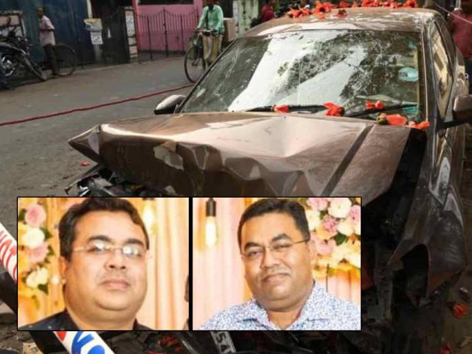 3 injured in accident, 3 bodies found in house; Mysterious incident in kolkata, Pranay Dey and Prasun Dey Family Incident, police investigation | अपघातात ३ जखमी, घरात सापडले ३ मृतदेह; रहस्यमय घटनेनं शहरात खळबळ, पोलीस हादरले 3 injured in accident, 3 bodies found in house; Mysterious incident in kolkata, Pranay Dey and Prasun Dey Family Incident, police investigation | अपघातात ३ जखमी, घरात सापडले ३ मृतदेह; रहस्यमय घटनेनं शहरात खळबळ, पोलीस हादरले