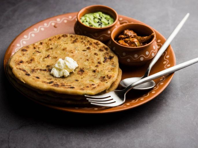 Liquid paratha recipe, tasty and healthy, best breakfast recipe | लिक्विड पराठा कधी टेस्ट केलाय का ? सध्या व्हायरल असलेल्या लिक्विड पराठ्याची मस्त रेसिपी....