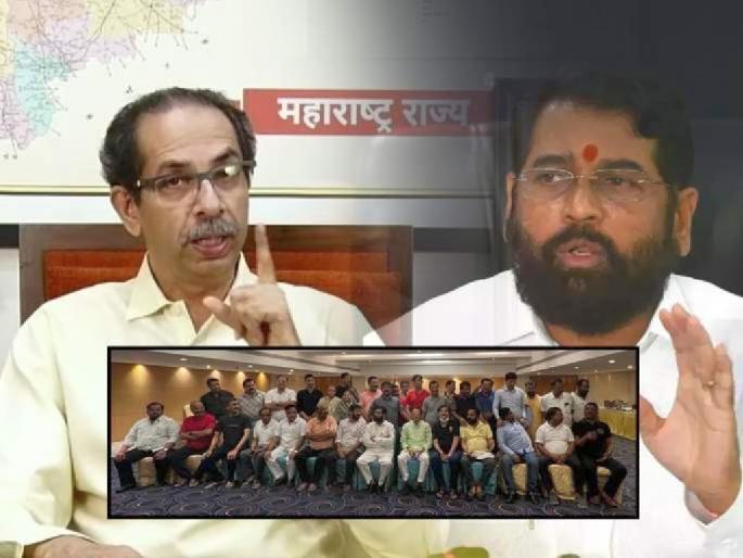 Whatever decision MLAs-MPs will take, we are with shiv sena; shiv sena district heads emotional letter | आमदार-खासदारांनी कुठलाही निर्णय घेतला तरी आम्ही सेनेसोबतच; पदाधिकाऱ्यांना पाठविले पत्र Whatever decision MLAs-MPs will take, we are with shiv sena; shiv sena district heads emotional letter | आमदार-खासदारांनी कुठलाही निर्णय घेतला तरी आम्ही सेनेसोबतच; पदाधिकाऱ्यांना पाठविले पत्र