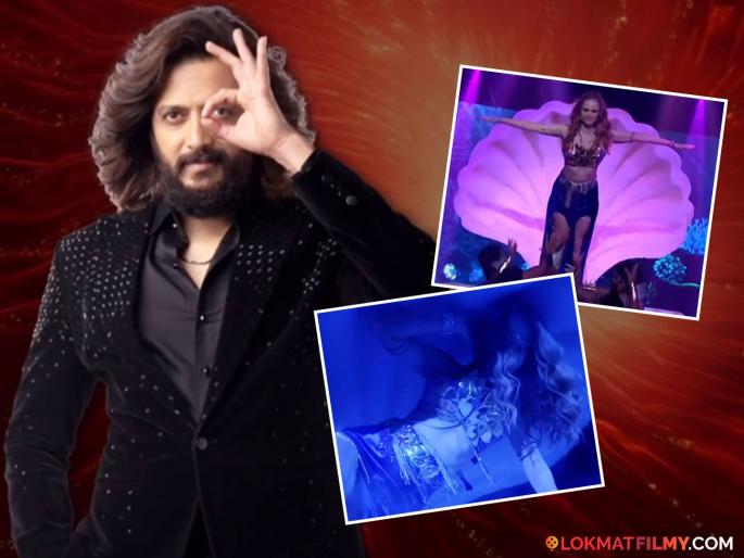 Glamorous Pardesi girl's entry in Bigg Boss Marathi 5 will make the housemates dance to their tunes | Bigg Boss Marathi 5 : बिग बॉस मराठी ५ मध्ये ग्लॅमरस परदेसी गर्लची एन्ट्री, घरातील स्पर्धकांना नाचवणार आपल्या तालावर Glamorous Pardesi girl's entry in Bigg Boss Marathi 5 will make the housemates dance to their tunes | Bigg Boss Marathi 5 : बिग बॉस मराठी ५ मध्ये ग्लॅमरस परदेसी गर्लची एन्ट्री, घरातील स्पर्धकांना नाचवणार आपल्या तालावर