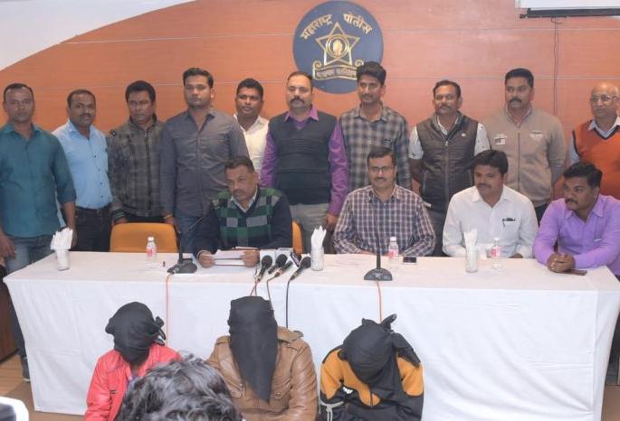 Young man murdered in Nagpur domination battle: Exposed after two months | नागपुरात वर्चस्वाच्या लढाईतून युवकाचा खून : दोन महिन्यानंतर पर्दाफाश Young man murdered in Nagpur domination battle: Exposed after two months | नागपुरात वर्चस्वाच्या लढाईतून युवकाचा खून : दोन महिन्यानंतर पर्दाफाश