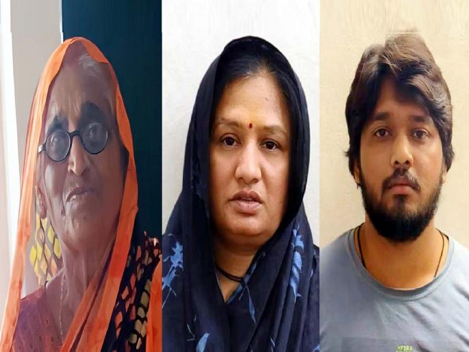 Grandson kills grandmother due to property dispute, incident at Pare in Sangli | मालमत्तेच्या वादातून नातवांकडून आजीचा खून, सांगलीतील पारे येथील घटना Grandson kills grandmother due to property dispute, incident at Pare in Sangli | मालमत्तेच्या वादातून नातवांकडून आजीचा खून, सांगलीतील पारे येथील घटना