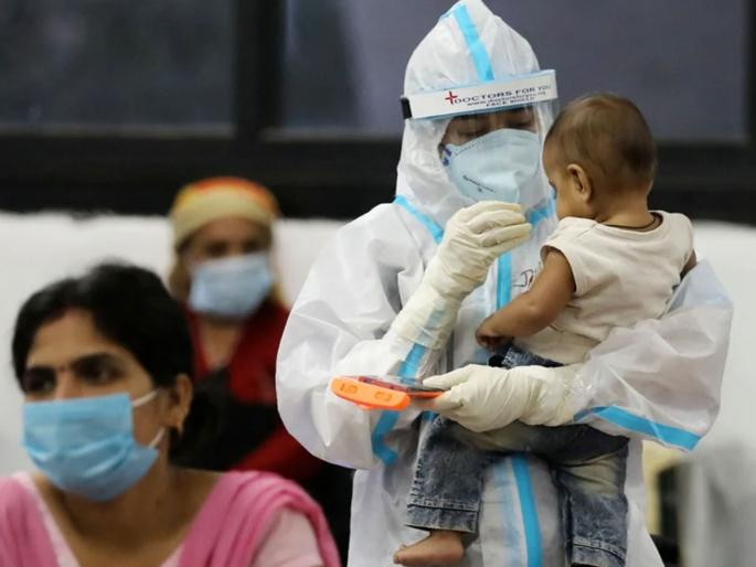 one lakh children orphaned due to corona | कोरोनाने केले १ लाख मुलांना अनाथ; लॅन्सेटच्या अभ्यास अहवालातील निरीक्षण one lakh children orphaned due to corona | कोरोनाने केले १ लाख मुलांना अनाथ; लॅन्सेटच्या अभ्यास अहवालातील निरीक्षण