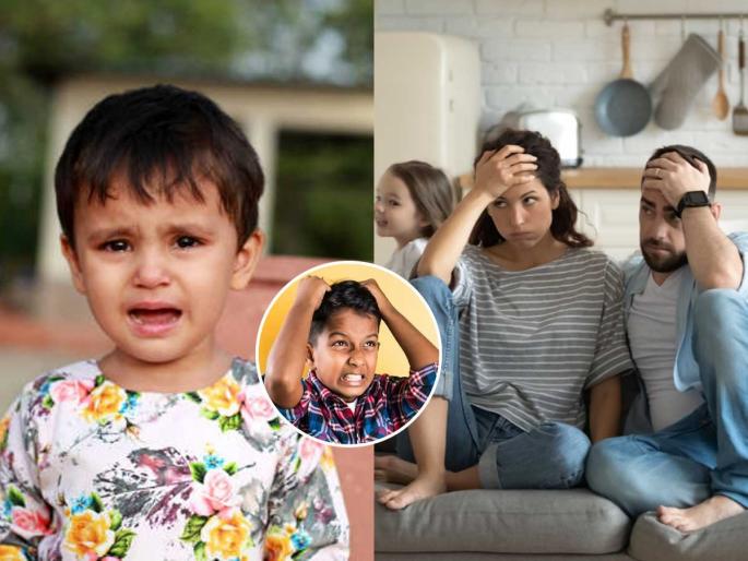 These 5 habits of children seem innocent to parents, but they become the cause of failure, stop pampering them too much | मुलांच्या या ५ सवयी पालकांना निरागस वाटतात मात्र ठरतात अपयशाचे कारण, फाजील लाड करा बंद These 5 habits of children seem innocent to parents, but they become the cause of failure, stop pampering them too much | मुलांच्या या ५ सवयी पालकांना निरागस वाटतात मात्र ठरतात अपयशाचे कारण, फाजील लाड करा बंद