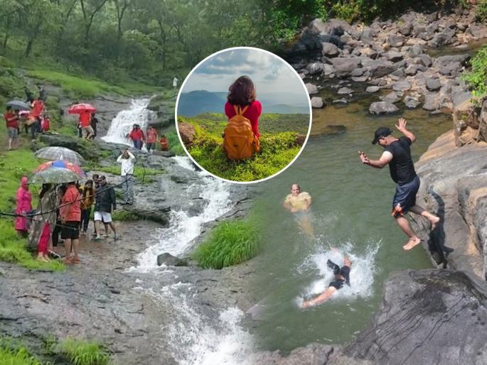 Monsoon picnic and risk in rainy season, how to take care | Monsoon picnic : पावसात स्वत:सह मुलांचा जीव धोक्यात घालणारे पालक, पावसाळी सहलीलाच जाताय की..